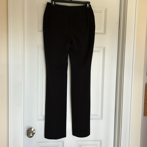 Classic Black Women's Pants - Picture 4 of 6